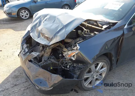 2008 Lexus Es 350 z USA, uszkodzony, nr VIN JTHBJ46G882273395